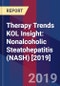 Therapy Trends KOL Insight: Nonalcoholic Steatohepatitis (NASH) [2019] - Product Thumbnail Image
